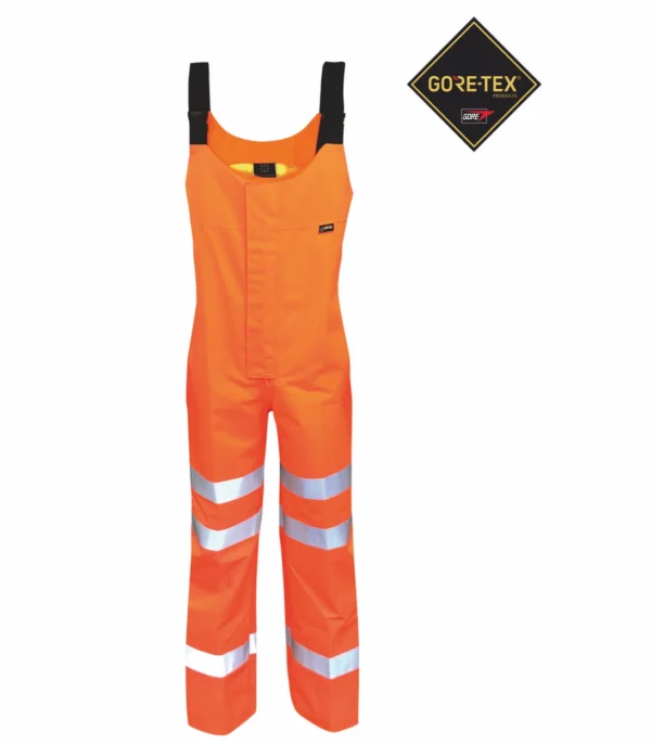 ORBIT DANUBE: 3 LAYER GORE-TEX® SALOPETTE